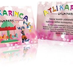 Proximity Kart (Çipli - Temassız Kart)