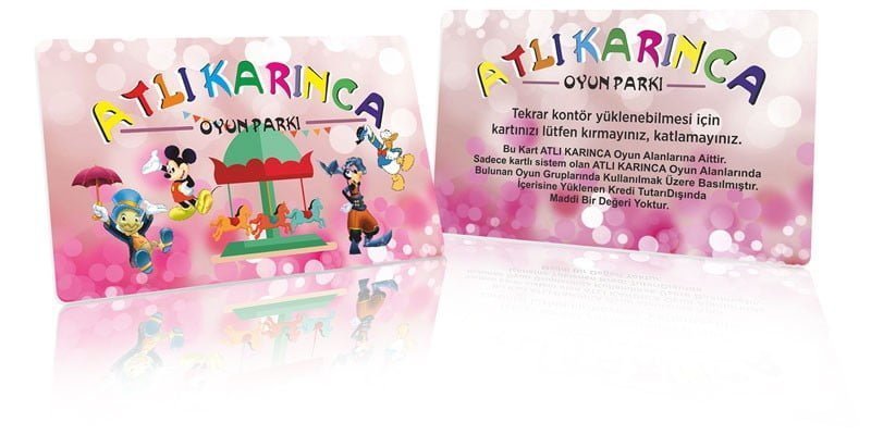 Kapı Giriş ve Otel Kart (Proximity Çipli) - Görsel 4