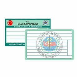 Proximity Kart (Çipli - Temassız Kart)