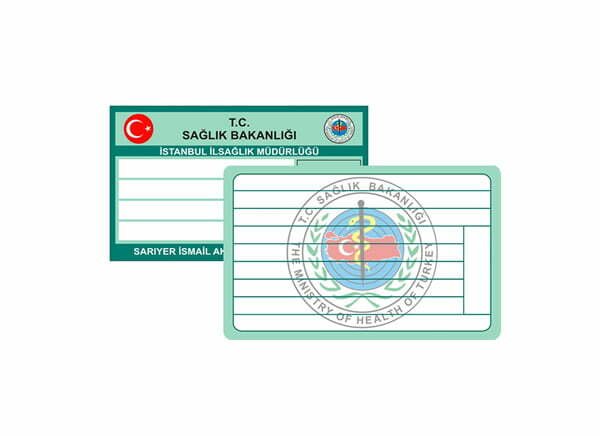 Kapı Giriş ve Otel Kart (Proximity Çipli) - Görsel 2