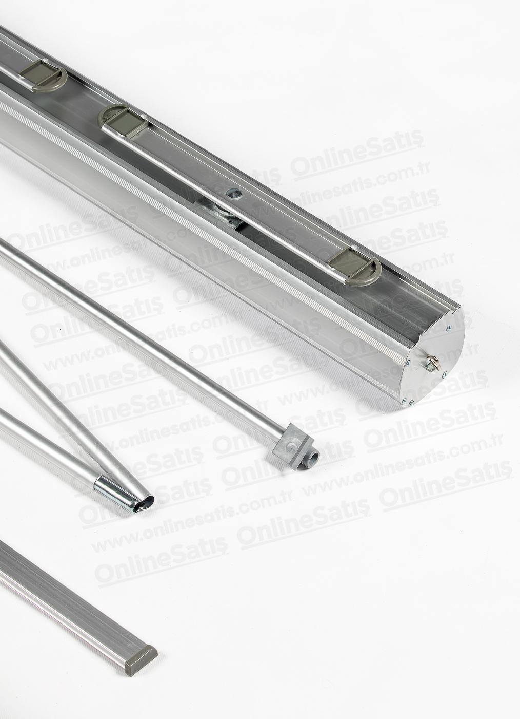 Roll Up Banner 85x200 100x200 Fuar ve Reklam Malzemeleri 3 Roll Up Banner 85x200 100x200 Fuar ve Reklam Malzemeleri - Görsel 3