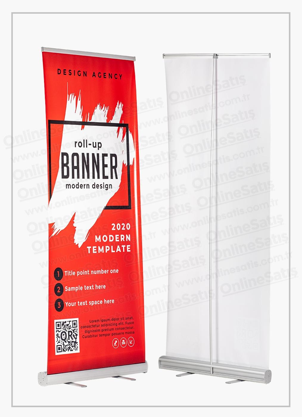 Roll Up Banner 85x200 100x200 Fuar ve Reklam Malzemeleri 1 Roll Up Banner 85x200 100x200 Fuar ve Reklam Malzemeleri