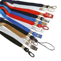 Saten Dokuma Lux Kart Aski Ipleri