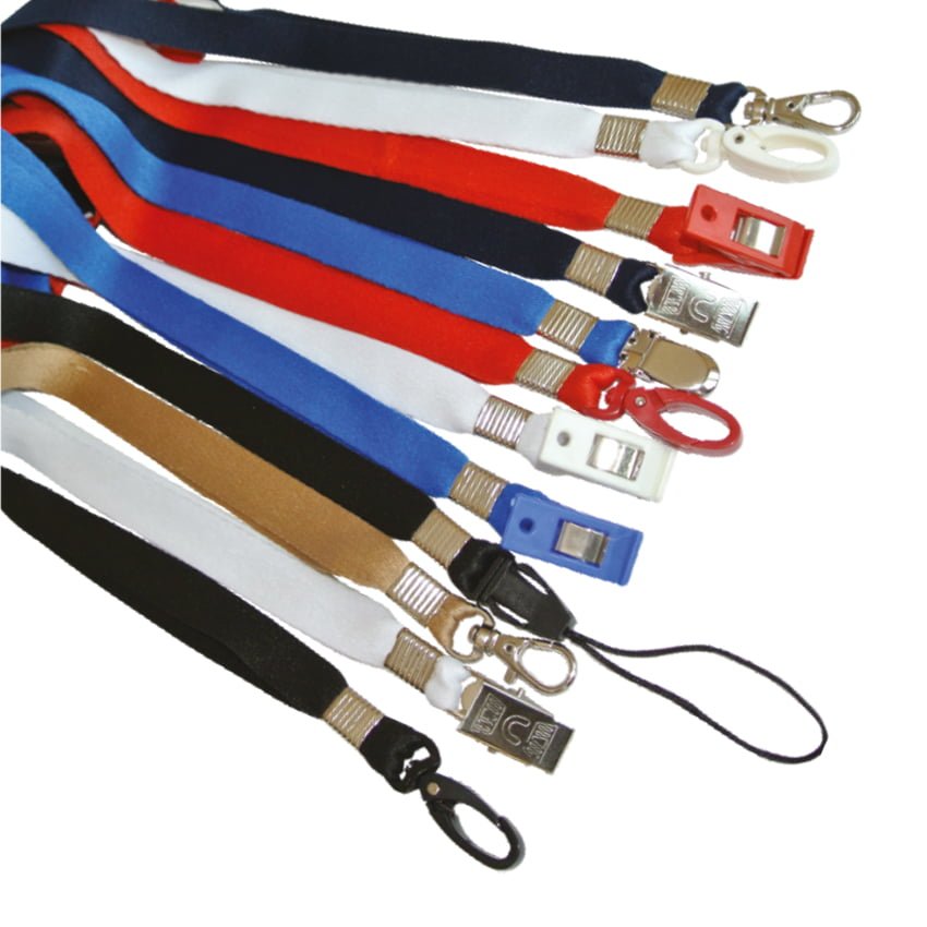 Saten Dokuma Lüx Kart Askı İpleri 1 Saten Dokuma Lux Kart Aski Ipleri