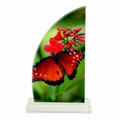 Kişiye Özel Kristal Plaket - SB32