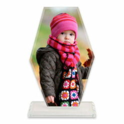 Kişiye Özel Kristal Plaket - SB50