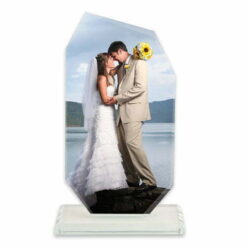 Kişiye Özel Kristal Plaket - SB56