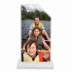 Kişiye Özel Kristal Plaket - SB74