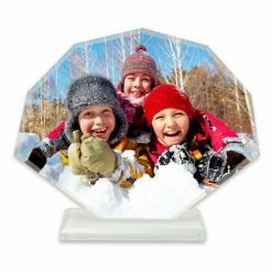 Kişiye Özel Kristal Plaket - SB92