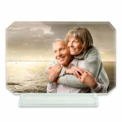 Kişiye Özel Kristal Plaket - SB98