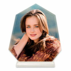 Kişiye Özel Kristal Plaket - SB110