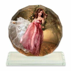 Kişiye Özel Kristal Plaket - SB122