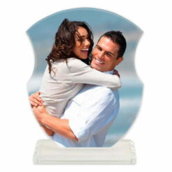 Kişiye Özel Kristal Plaket - SB140