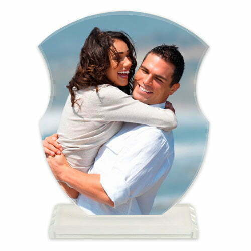 Kişiye Özel Kristal Plaket - SB140 1 Kişiye Özel Kristal Plaket - SB140