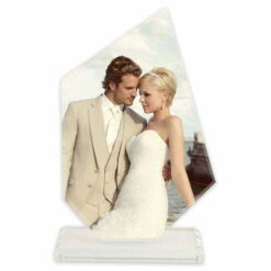 Kişiye Özel Kristal Plaket - SB146