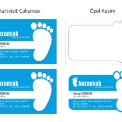 Şeffaf Pvc Kartvizit Özel Kesimli 8 Şeffaf Pvc Kartvizit Özel Kesimli