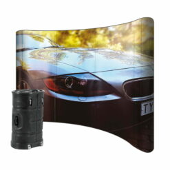 Snapper Orumcek Stand Oval 3 Panel Hardcase 00