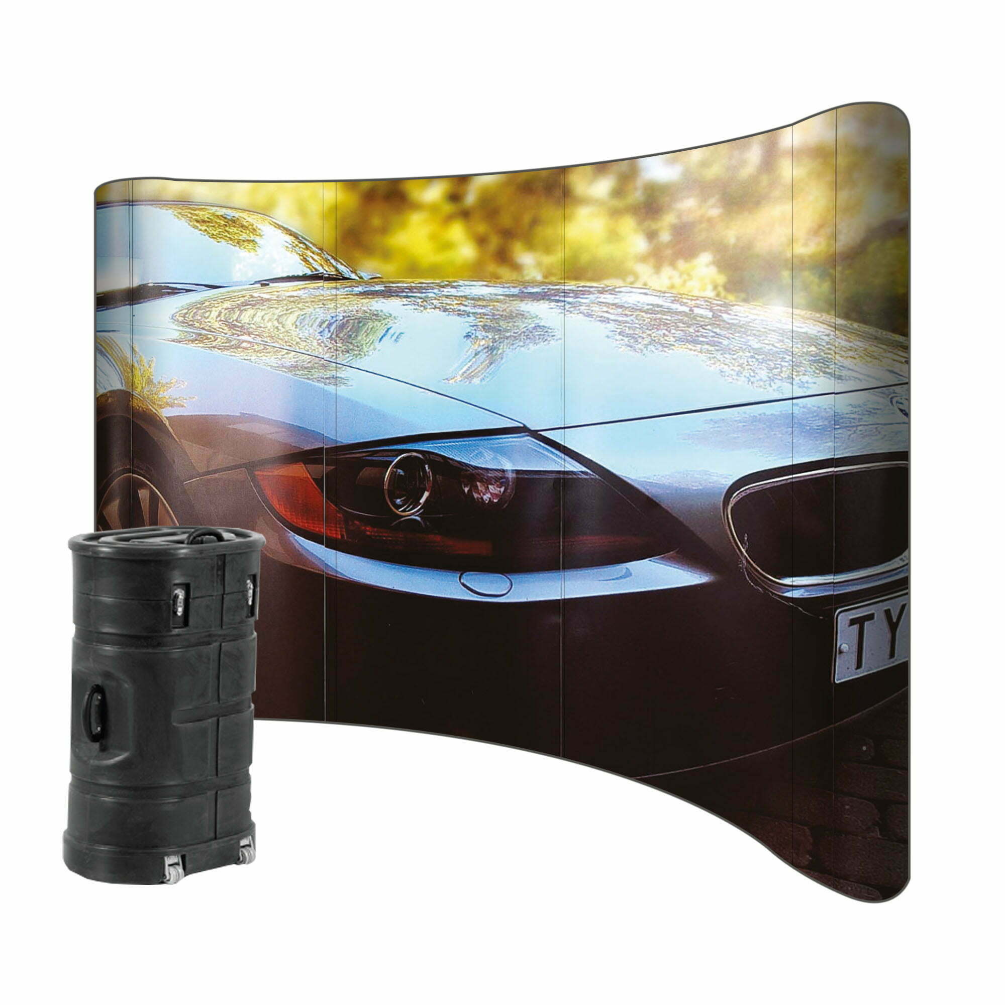 Snapper Örümcek Stand Oval 3 Panel Hardcase 1 Snapper Orumcek Stand Oval 3 Panel Hardcase 00