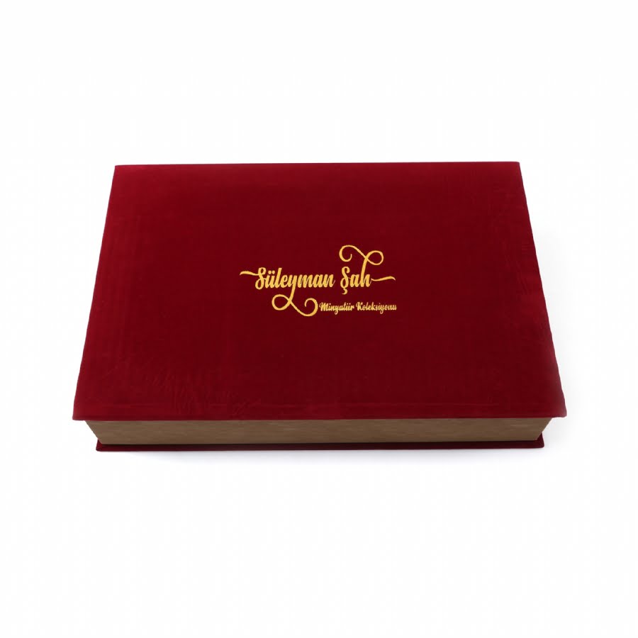Süleyman Şah Koleksiyon 4 Kılıçlı Hediye Seti Kadife Kutulu 2 Süleyman Şah Koleksiyon 4 Kılıçlı Hediye Seti Kadife Kutulu - Görsel 2