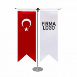 T Masa Bayrak Kirlangic Kesim
