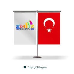 T Tipi Ciftli Bayrak