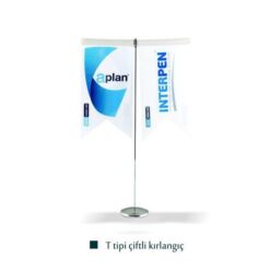 T Tipi Ciftli Kirlangic Bayrak