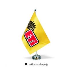 Tekli Masa Bayragi