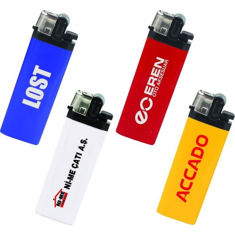 Tokai Taşlı Promosyon Çakmak