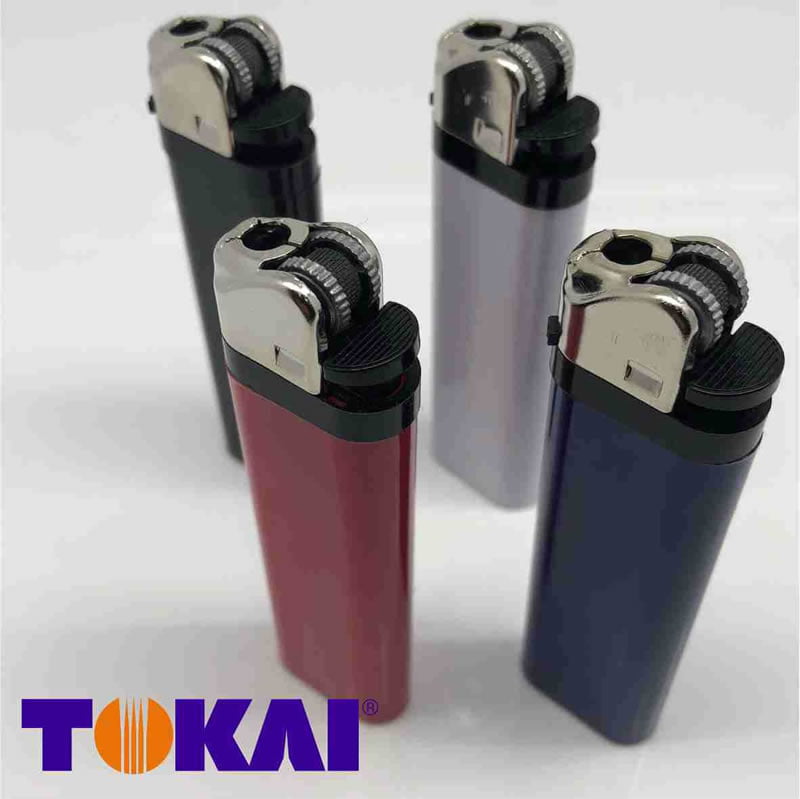 Tokai Taşlı Promosyon Çakmak - Görsel 4