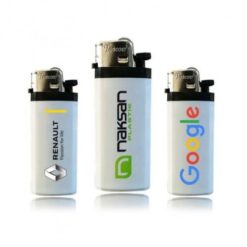 Alternative view of Toscow Taşlı Siboplu Mini Promosyon Çakmak