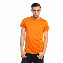 Renkli Sublimasyon Polyester Tişört