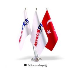 Uclu Masa Bayragi