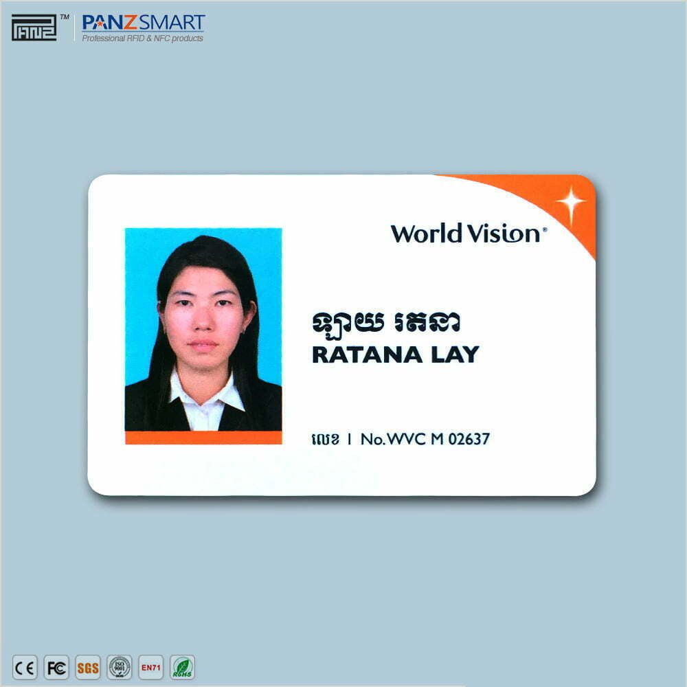 Plastik Kart Personel ve Üye Kartı - Görsel 3