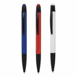 Kişiye Özel İsimli Touchpen Metal Tükenmez Kalem - Kutu Seçenekli