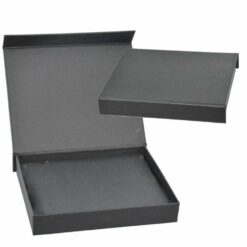 Suni Deri Hediyelik Ürün Set Kutusu - 21x26x4,5 cm