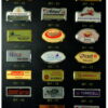 Metal Yaka İsimliği - MY-05
