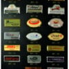 Metal Yaka İsimliği - MY-05