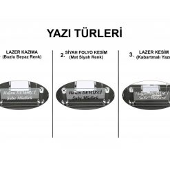 Yazi Turleri