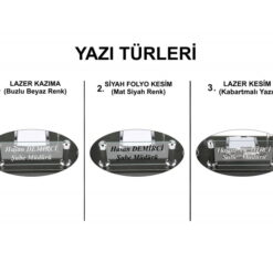 Classic Shop 37 Yazi Turleri