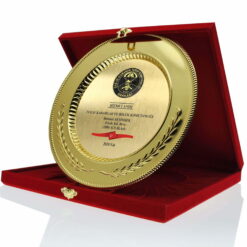 Classic Shop 37 Askeri Hizmet Anısı Komando Tabak Plaket