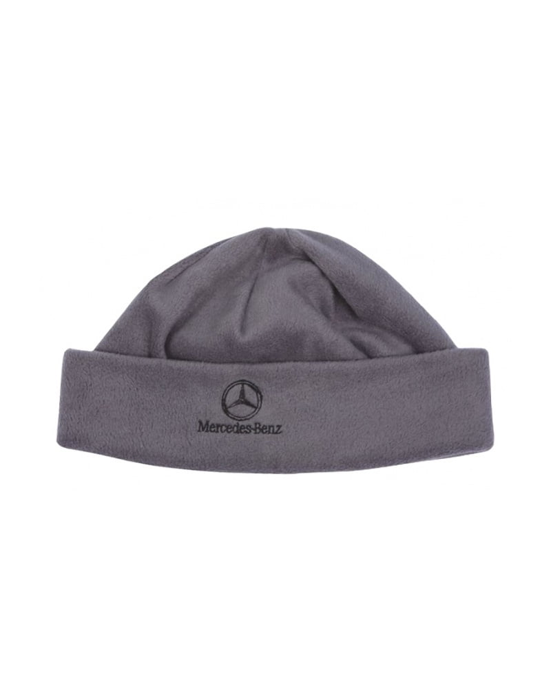 Baskılı Nakışlı Katlamalı Polar Bere 1 Baskılı Nakışlı Katlamalı Polar Bere