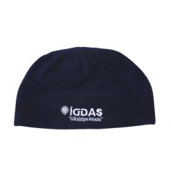 Baskılı Nakışlı Polar Bere