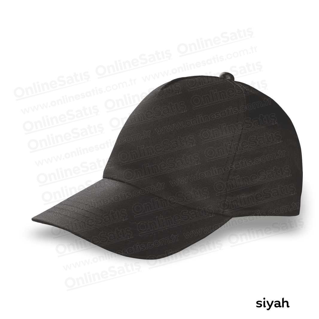 Promosyon Baskılı Polyester Şapka - Görsel 3