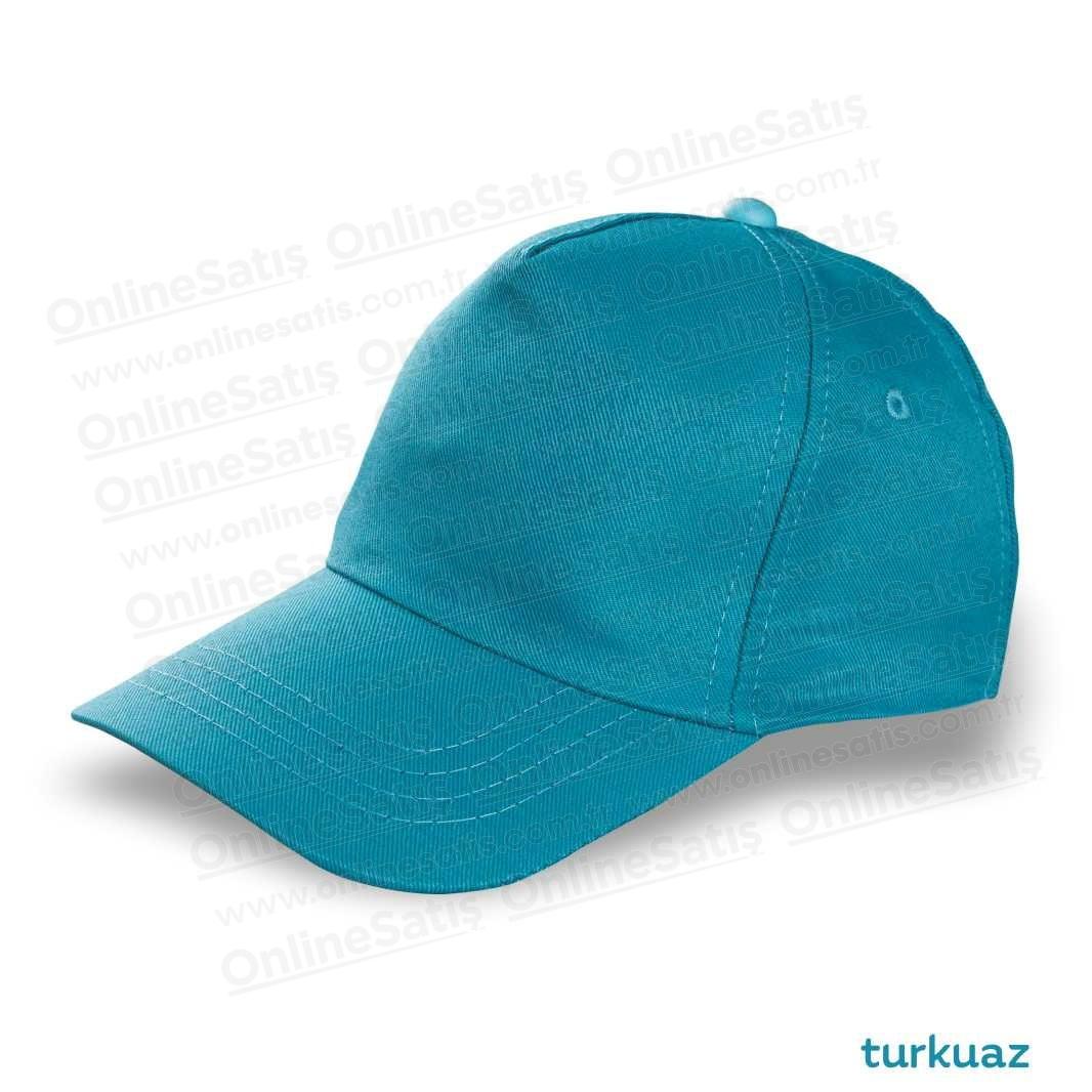 Promosyon Baskılı Polyester Şapka - Görsel 4