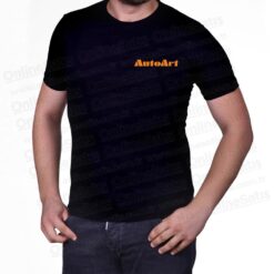 Pamuklu 0 Yaka Promosyon Tişört