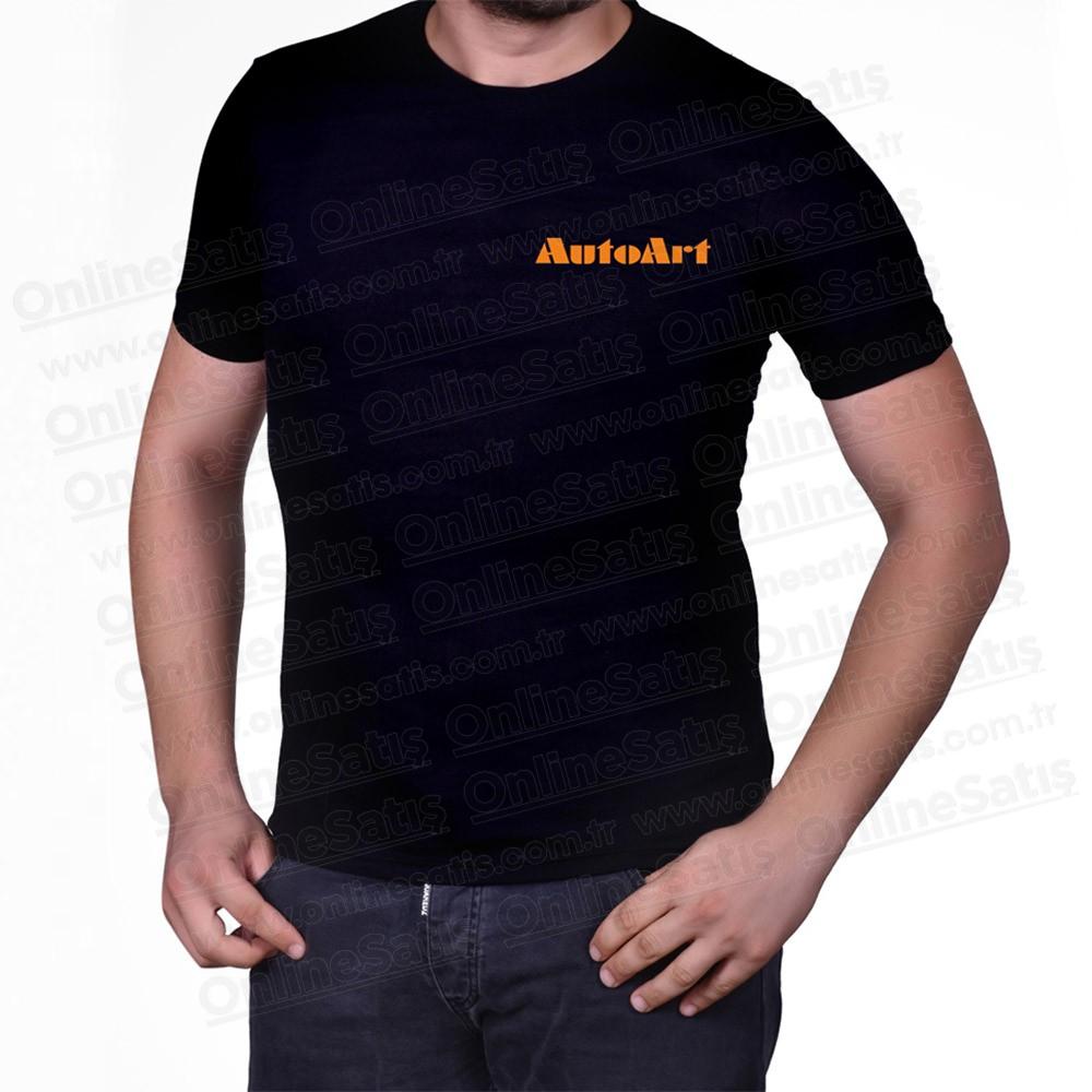 Pamuklu 0 Yaka Promosyon Tişört 1 Pamuklu 0 Yaka Promosyon Tişört