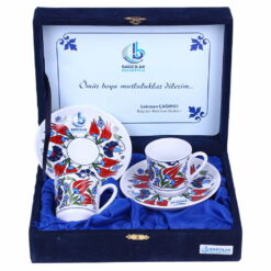 Kişiye Özel Kutulu Fincan Seti Takımı