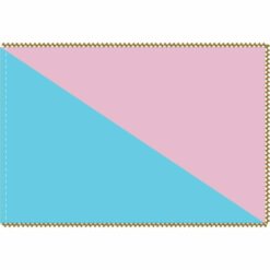 Alternative view of Okul Flaması Tören Anaokul Bayrağı Takım Seti