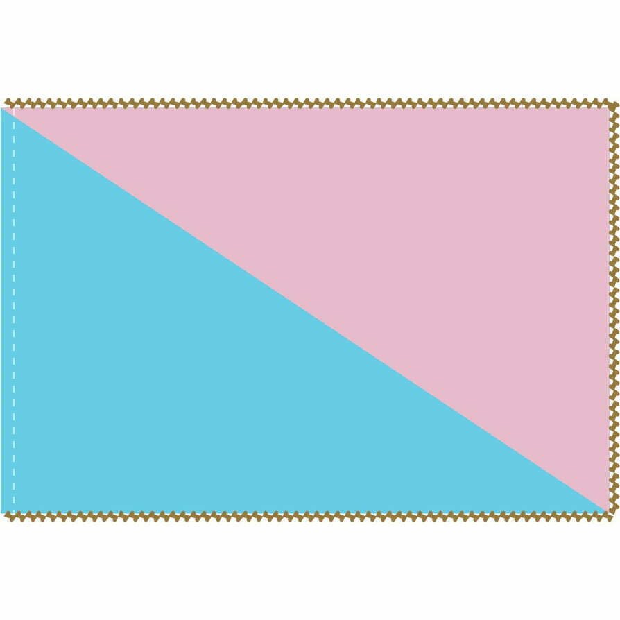 Okul Flaması Tören Anaokul Bayrağı Takım Seti - Görsel 2