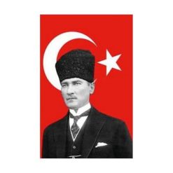 Classic Shop 38 Atatürk Posteri - 150*225 cm